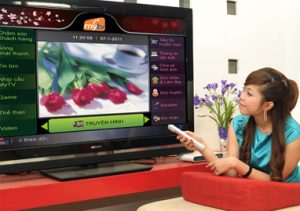 IPTV – Hệ Thống Truyền Hình Tích Hợp  Theo Yêu Cầu